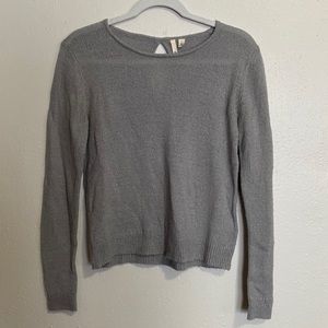 Nordstrom grey sweater